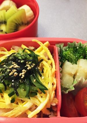 保育園お弁当☆2歳10ヶ月-レシピのメイン写真