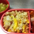 保育園お弁当☆2歳3ヶ月(超手抜き)