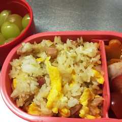 保育園お弁当☆2歳3ヶ月（超手抜き）-レシピのメイン写真