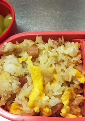 保育園お弁当☆2歳3ヶ月(超手抜き)-レシピのメイン写真