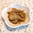 めんつゆで簡単☆舞茸のピリ辛中華漬け