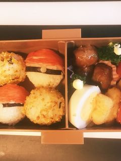 お誕生日の翌日のお弁当-レシピのメイン写真
