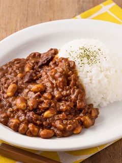 豆まめカレー-レシピのメイン写真