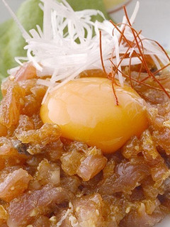 かつおのユッケ風-レシピのメイン写真