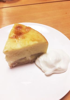 簡単✩濃厚さつまいもケーキ〜3層仕立て〜-レシピのメイン写真