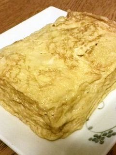 だし巻き卵-レシピのメイン写真