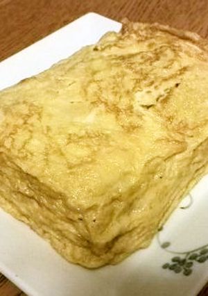 だし巻き卵-レシピのメイン写真