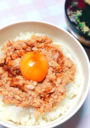 うわさのツナご飯-レシピのメイン写真