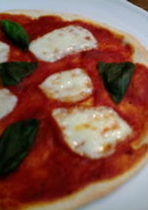 PIZZA★ﾏﾙｹﾞﾘｰﾀ-レシピのメイン写真