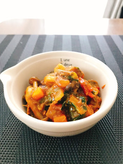 鯖缶のキーマカレー-レシピのメイン写真