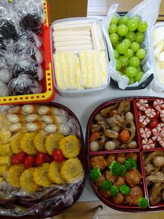 当日楽ちん〜運動会のお弁当3〜-レシピのメイン写真