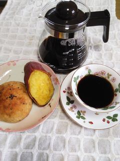 珈琲屋伝授レギュラー珈琲の美味しい淹れ方-レシピのメイン写真