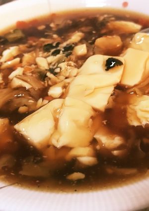 簡単、豆腐料理-レシピのメイン写真