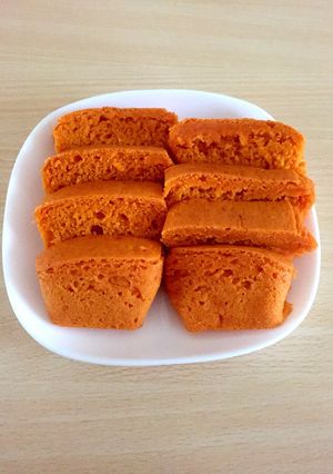 野菜ジュースのパウンドケーキ☆-レシピのメイン写真