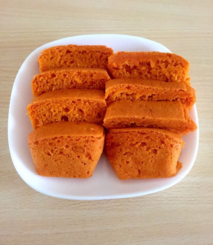 野菜ジュースのパウンドケーキ☆-レシピのメイン写真