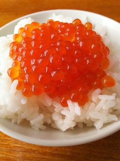 今年もやっぱりいくらのしょう油漬け!-レシピのメイン写真