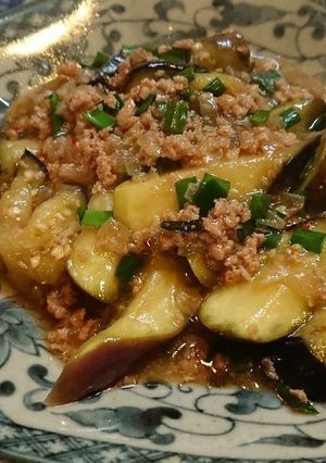 美味しいよ❗麻婆茄子-レシピのメイン写真