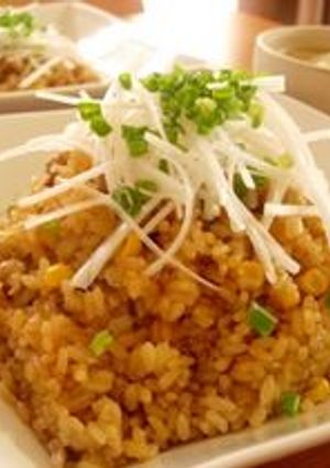 フライパンで焼肉ご飯-レシピのメイン写真