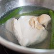 しっとり美味しい!ヘルシーな茹で鷄