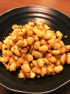 大豆のカリカリ揚げ-レシピのメイン写真