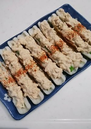 火を使わない！ちくわの簡単おかず-レシピのメイン写真