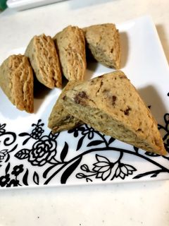 アイスで★チョコミントスコーン-レシピのメイン写真