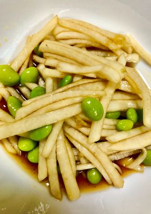 大根と枝豆の青じそ漬け-レシピのメイン写真