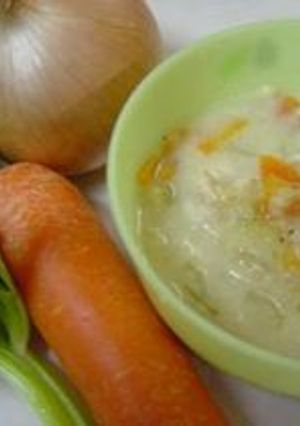 デトックス野菜で☆オートミールチャウダー-レシピのメイン写真
