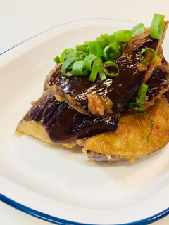 秋なす の甘味噌炒め-レシピのメイン写真