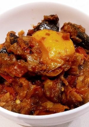 ナスのインディアンカレー-レシピのメイン写真