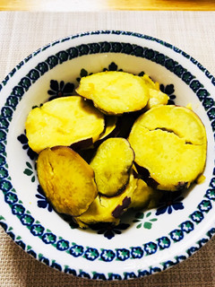 さつまいもの甘露煮-レシピのメイン写真
