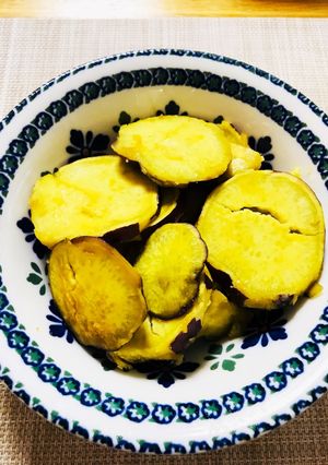 さつまいもの甘露煮-レシピのメイン写真