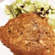 超簡単シーチキンバーグ
