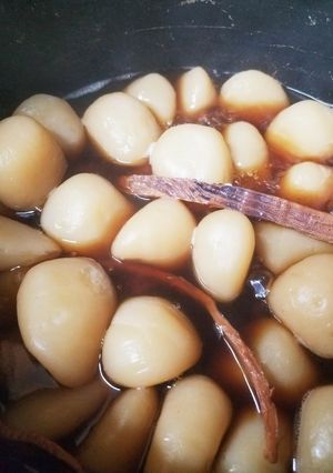 ご当地☆玉こんにゃく（山形名物）-レシピのメイン写真