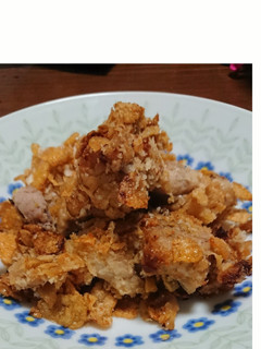 サクサク食感のコーンフレークチキン-レシピのメイン写真