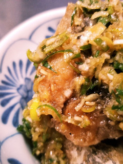 油淋魚 サバ-レシピのメイン写真