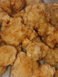 やわらかムネ肉のサクサク唐揚げ-レシピのメイン写真