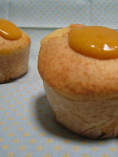 みかんの消費に*みかんクリームマフィン-レシピのメイン写真