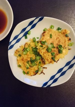 豆腐のチヂミ-レシピのメイン写真