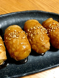 ポテト肉巻き-レシピのメイン写真