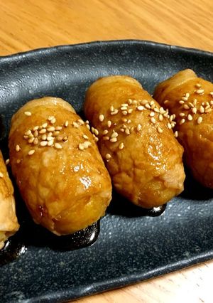 ポテト肉巻き-レシピのメイン写真