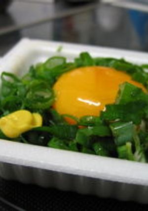 ちょっと贅沢な納豆の食べ方-レシピのメイン写真