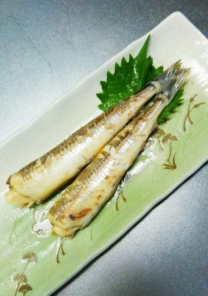 メギスの塩煮-レシピのメイン写真