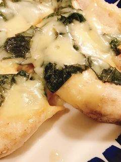 時短!ササミと大葉のチーズ焼き-レシピのメイン写真