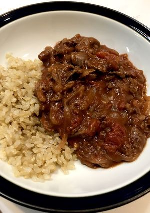 ＋大人のハヤシライス＋-レシピのメイン写真