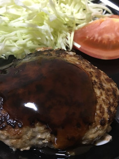 簡単!お弁当にも!基本のハンバーグ-レシピのメイン写真