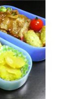 お弁当に◎ザーサイ入り中華風卵焼き-レシピのメイン写真