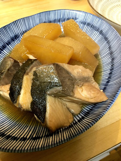 ザ和食★ぶり大根!-レシピのメイン写真