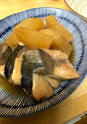 ザ和食★ぶり大根！-レシピのメイン写真