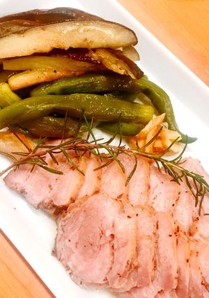 かんたん豪華*ローストポーク-レシピのメイン写真